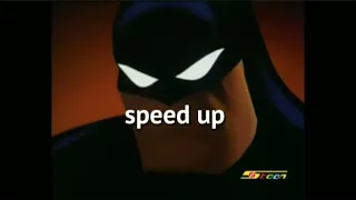 اغنيه بات مان مسرعه Speed Up 
