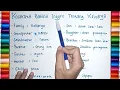 Download Lagu KOSAKATA BAHASA INGGRIS TENTANG ANGGOTA KELUARGA | ENGLISH VOCABULARY ABOUT FAMILY (COMPLETE)