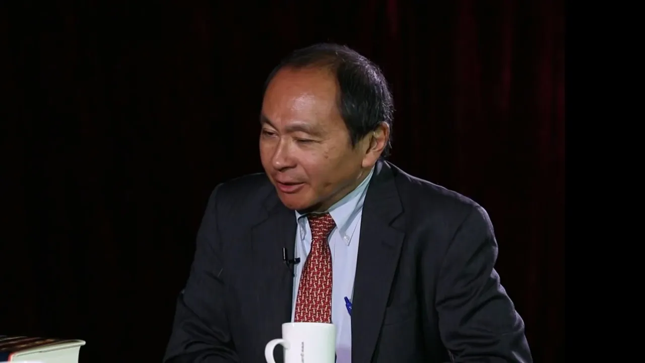 李世默对话福山:中美体制比较【观学院回顾】