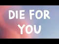 Lagu Joji - Die For You (Lyrics)