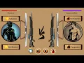 Lagu Shadow Fight 2 || Cobra's Tooth vs Plasma Rifle #shadowfight2