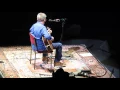 Eric Clapton, Rock Me Baby, RAH 23.5.2015
