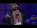 Download Lagu ZZ Top - Blue Jean Blues by Billy Gibbons