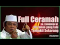 Download Lagu Full Ceramah 30 Tahun yang Lalu KH.Zainuddin MZ, Terbukti Sekarang (KH. ZANUDDIN MZ)