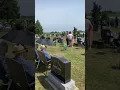 Gladys Bartley Bray - Funeral Service July 18 2020 Eastnor Cemetery
