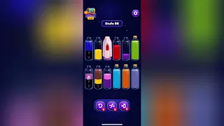 Magic Sort Level 98 Screenshot