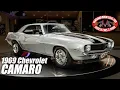 1969 Chevrolet Camaro For Sale Vanguard Motor Sales