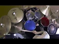 Rock Stone - Stephen Marley ft. Capleton, Sizzla (Drum Cover)