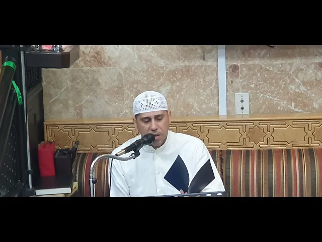 ⁣سيرة ليلة المبعث النبوي الشريف ملا علي خليل حسينية مكي الخباز بسنابس 27رجب1446