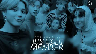 Download BTS IMAGINE - Bts and their eight member ( EP1. / Bts run ) MP3