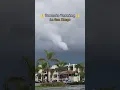 Tornado Warning In San Diego