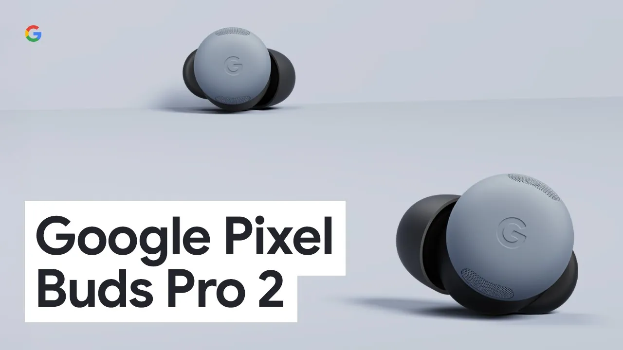 【新品未開封】Google Pixel Buds Pro 2 Google Pixel Buds Pro 2 Wireless Bluetooth Earbuds