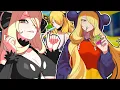 WHAT S UP WITH CYNTHIA POKEMON