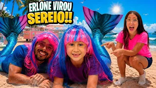 NANDA CANTOU UMA MÚSICA E ISSO ACONTECEU COM O ERLONE!