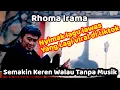 Download Lagu Bikin Merinding dengar Suara Rhoma Tanpa Musik #rhomairama