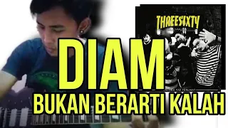 Download Threesixty Skatepunk - Diam Bukan Berarti Kalah (Guitar Cover + Lirik) MP3