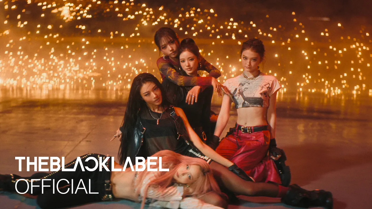 Latest MV / GO HARD