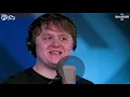 Lewis Capaldi - Hold Me While You Wait (Acoustic) [LIVE @ SiriusXM]