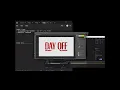 Sickzombies - Day Off (Ft. Ras Muhamad) Lyric Video