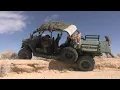 U S Recon Marines conduct Ultra-Light Tactical Vehicle Familiarization
