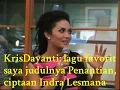 Download Lagu KRISDAYANTI - PENANTIAN (OFFICIAL MUSIC VIDEO)