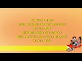 Saweetie - Tap In Remix (Lyrics) ft. Post Malone, DaBaby & Jack Harlow