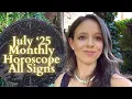 Download Lagu JULY 2025 HOROSCOPE ALL SIGNS: Uranus Enters Gemini and Mercury Goes Retrograde
