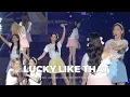 Download Lagu 소녀시대 Lucky Like That 4K 직캠ㅣLong Lasting Love Fanmeeting 220903