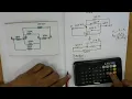 Resistive Network - Rab calculation