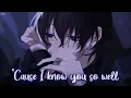 Nightcore - Not My Job Anymore (Thomas Day) - (Lyrics)