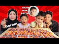 Download Lagu CACA TAK SERIK LETAK CHOCOLATE KAT MUKA RAYYAN ,GERAMMMM 😱‼️