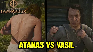 Beat Atanas vs Beat Vasil | Someone Needs a Lesson | The Blood of Dawnwalker (No Commentary)