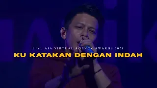 Download [HD] NOAH - Kukatakan Dengan Indah (Live at AIA Virtual Agency Awards 2021) MP3