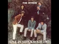 The Byrds - Live In Stockholm: My Back Pages