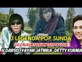 Download Lagu FULL ALBUM H. DARSO, YAYAN JATNIKA \u0026 DETTY KURNIA‼️LEGENDANYA POP SUNDA SEPANJANG MASA, TERPOPULER