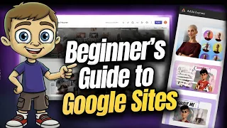 The Beginner's Guide to Google Sites