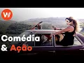 Lagu Entrando Numa Roubada | Filme completo: eles pensam que estão atuando, mas é tudo real