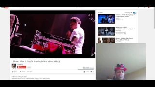  lil durk ft tk kravits what if rudyreaction 