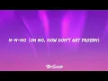 ODETARI - KEEP UP (Lyrics)