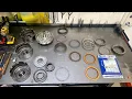700R4 4L60E Reverse Input Drum Deep Dive