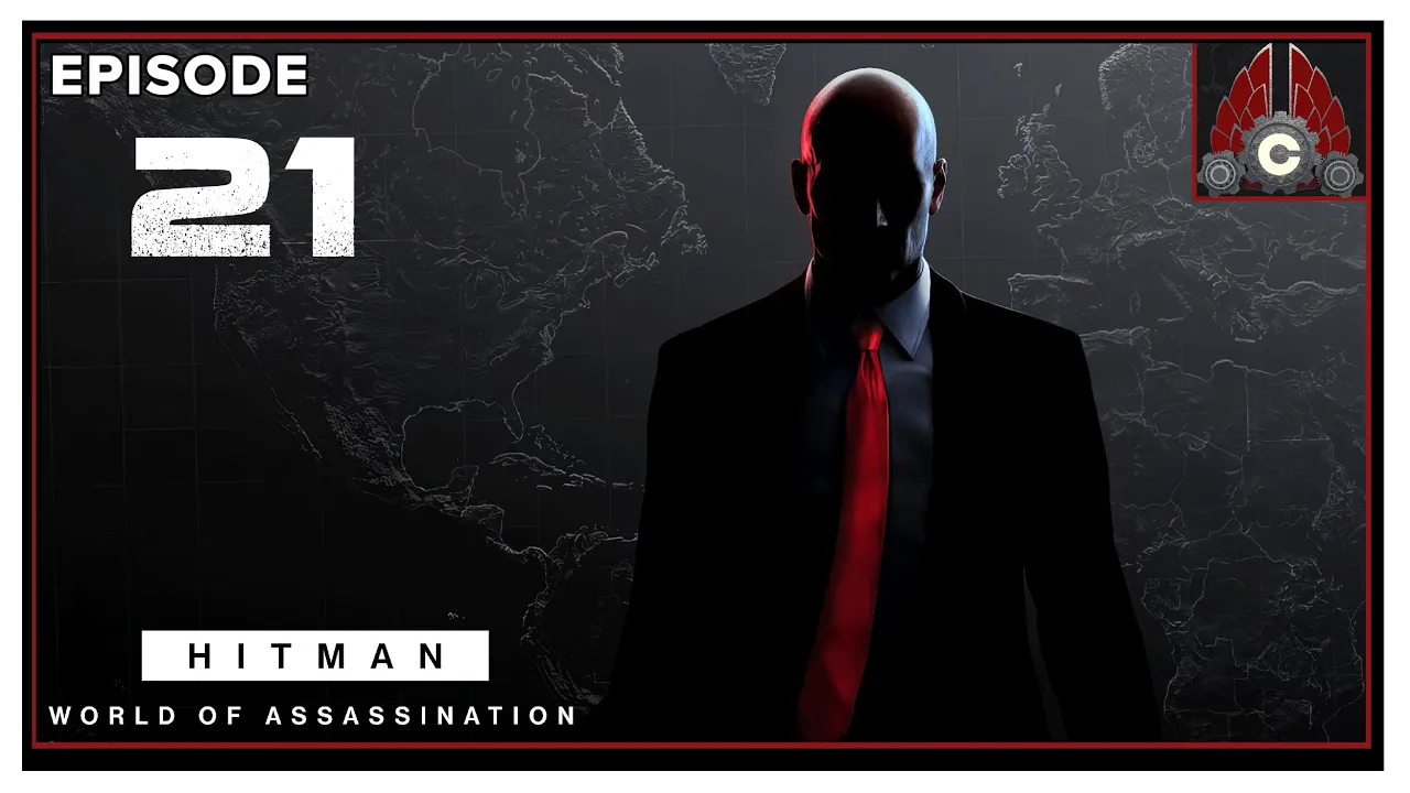 CohhCarnage Plays HITMAN WORLD OF ASSASSINATION: Freelancer Mode - Episode 21