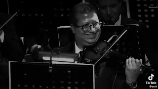 موسيقى رائعة لأغنية احبك اودك يا حلو يا زين       دندنها