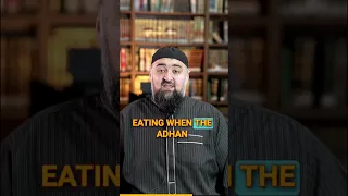 When Do I Stop Eating Suhoor