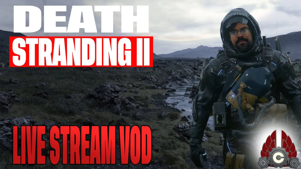 Death Stranding 2: On The Beach Sponsored By Playstation | June 28th