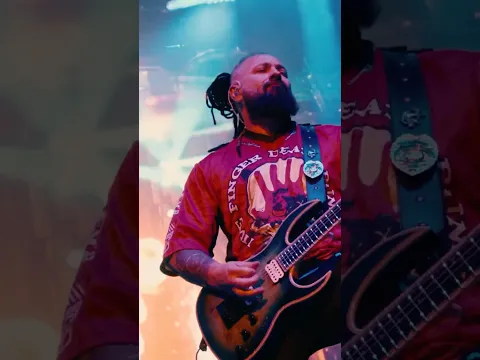 Five Finger Death Punch / World Tour Underway