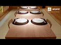 When the Finest Japanese Craftsmanship meets Authentic Japanese Omakase - Hachi Restaurant