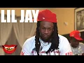Lil Jay being shot 15 times still having 2 bullets stuck in his body