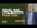 Download Lagu AGENDA Gelap !srael dibulan HARAM VS Ir4n, Trunnp Next Targ3t,  - Dr Mat Rofa