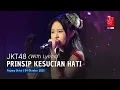 Download Lagu JKT48 - Prinsip Kesucian Hati (Junjou Shugi) (Giaa, Levi, Mikaela) | Pajama Drive 04 Oktober 2025