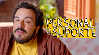 PERSONAL DE SUPORTE